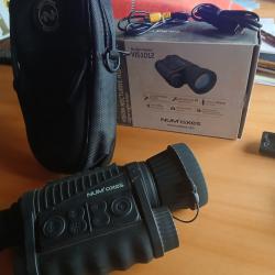 Monoculaire infrarouge rouge