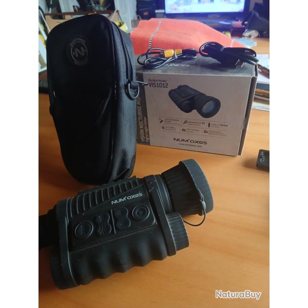 Monoculaire infrarouge rouge