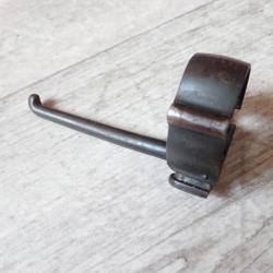 Tenon de baionnette pour fusil suisse K31 (triangle sur le dessous)