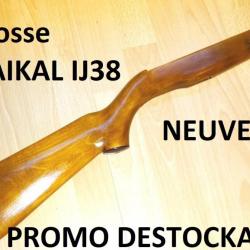 crosse NEUVE carabine BAIKAL IJ38 BAIKAL IJ 38 air comprimé 4.5mm - VENDU PAR JEPERCUTE (SZA1116)