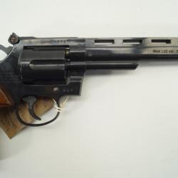revolver reck-mauser 22lr monocoups enchere 1 sans prix de reserve