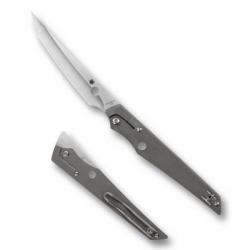 Couteau pliant Spyderco "COBOL"  C273TIP