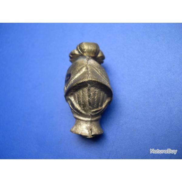 REPRODUCTION de Pommeau D'pe 1 Er Empire  Casque Empanach