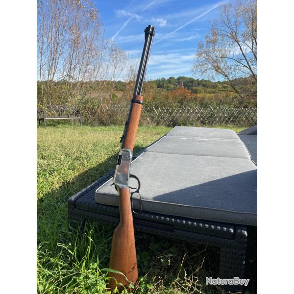 Carabine 22 LR HENRY Lever Action Classic