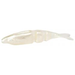 Leurre Souple Lake Fork Live Magic Shad 11cm White