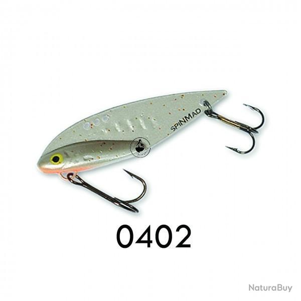 Lame Vibrante SpinMad Amazonka 5g 02