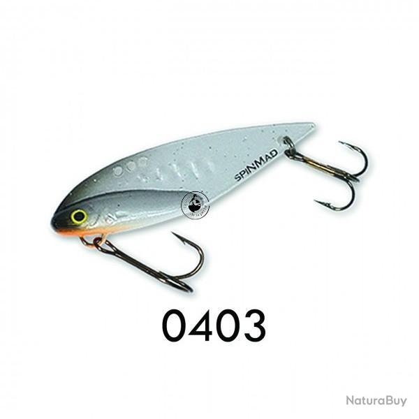 Lame Vibrante SpinMad Amazonka 5g 03