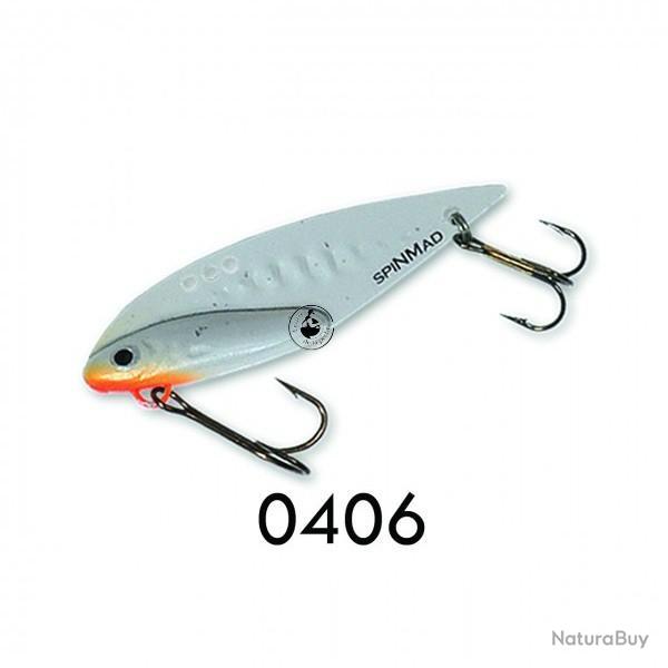 Lame Vibrante SpinMad Amazonka 5g 06