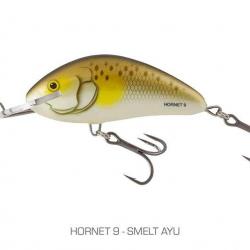 Poisson Nageur Salmo Hornet 9cm Smelt Ayu