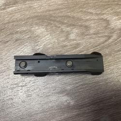 Montage amovible blaser