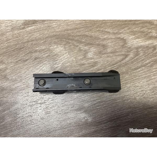 Montage amovible blaser