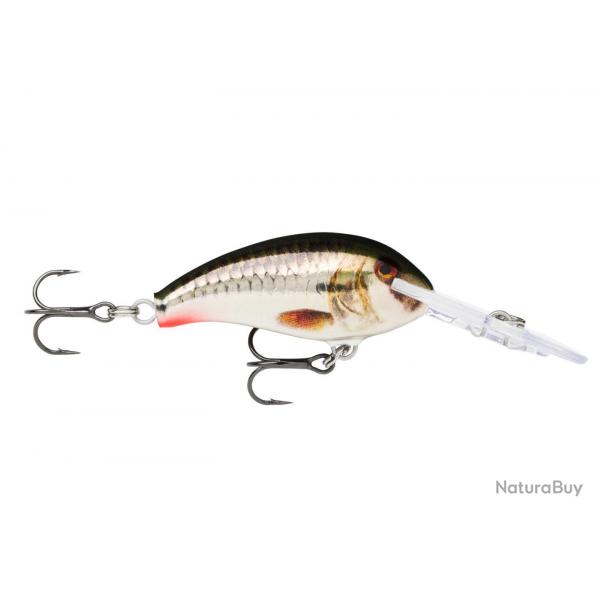 Poisson Nageur Rapala Shad Dancer 7cm ROML