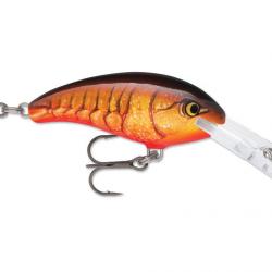 Poisson Nageur Rapala Shad Dancer 7cm DCW