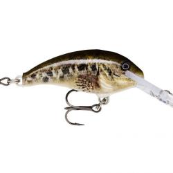 Poisson Nageur Rapala Shad Dancer 7cm SCPL