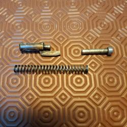 ressort de chien +rocker plunger + plunger C96