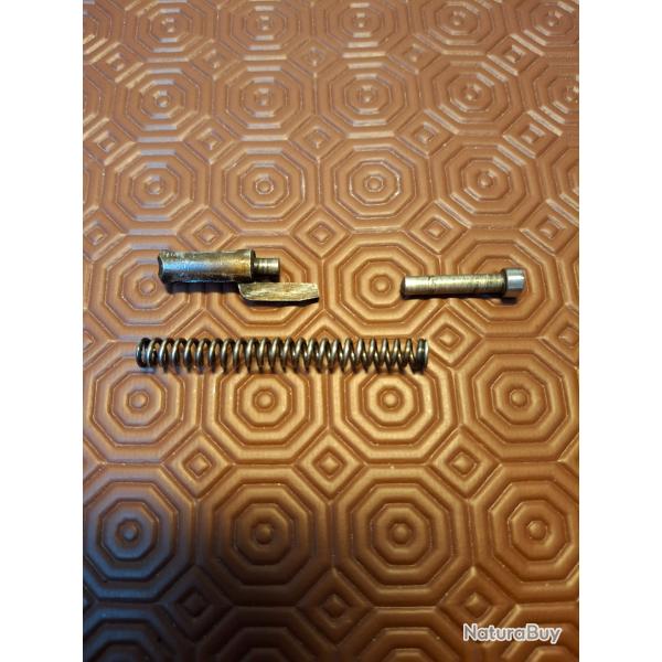 ressort de chien +rocker plunger + plunger C96
