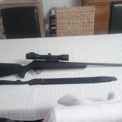 Carabine blaser r8 professional gaucher