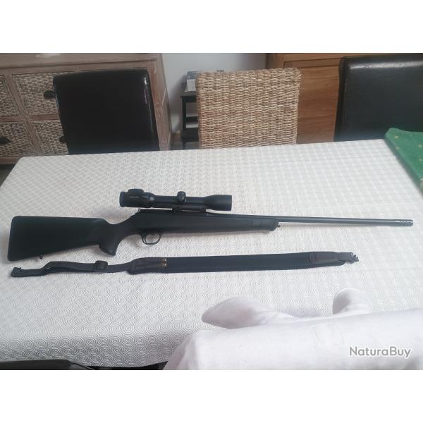 Carabine blaser r8 professional gaucher