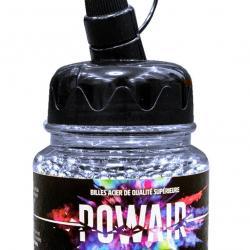 Bille acier 4.5 mm 0.35g, par 1500 | Powair (0000 3419) - Arme à air