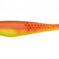 Leurre Souple Berkley Powerbait Cullshad 7,5cm 3,7g par 8 7.5cm Atomic Chicken