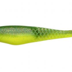 Leurre Souple Berkley Powerbait Cullshad 7,5cm 3,7g par 8 7.5cm Lime Chartreuse