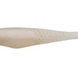 Leurre Souple Berkley Powerbait Cullshad 7,5cm 3,7g Pearl White par 8 7.5cm