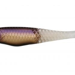 Leurre Souple Berkley Powerbait Cullshad 7,5cm 3,7g par 8 7.5cm Ghost Morning Dawn