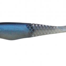 Leurre Souple Berkley Powerbait Cullshad 7,5cm 3,7g par 8 7.5cm Blue Pearl