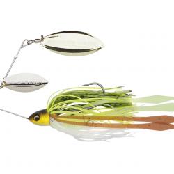 Spinnerbait Savage Gear Da Lil Bush M 15g 12cm Ayu 15g