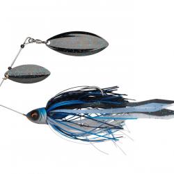 Spinnerbait Savage Gear Da Lil Bush M 15g 12cm Roach 15g