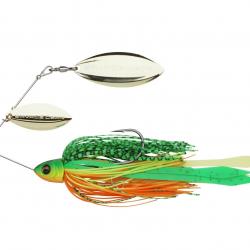 Spinnerbait Savage Gear Da Lil Bush M 15g 12cm Firetiger 15g
