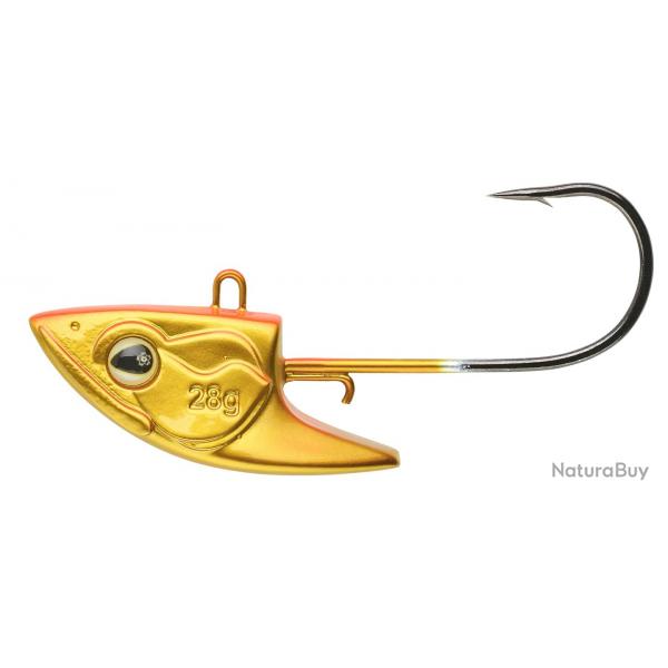 Tte Plombe Sakura Utter Head Golden Orange 28g par 2 n4/0