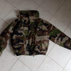 Parka GOR-TEX avec polaire,