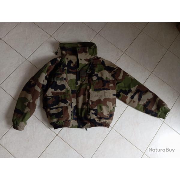 Parka GOR-TEX avec polaire,