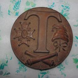 TABLE DE BOUCHE  DU  TARTU  ---------------------