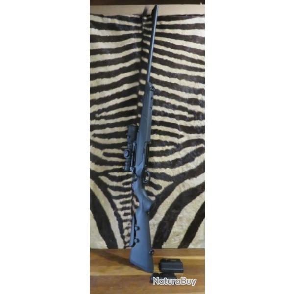 Carabine MERKEL RX Helix Alpine cal.300wm canon 61cm avec AIMPOINT H34S