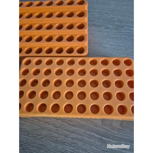 Plateaux de rechargement Lyman