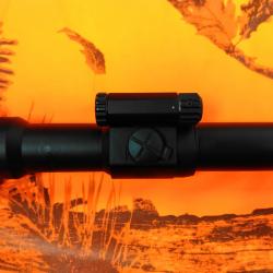 point rouge aimpoint 9000L 2 MOA occasion