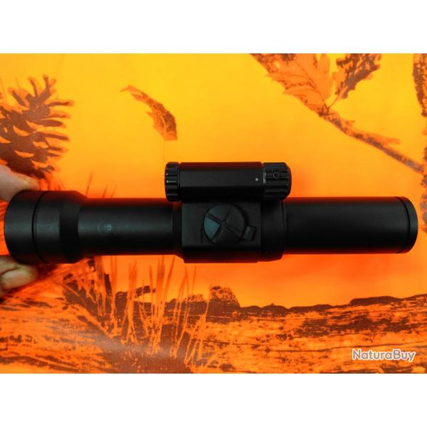 point rouge aimpoint 9000L 2 MOA occasion