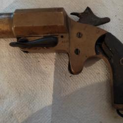 lance fusée1914/1918