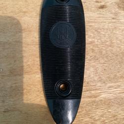 Plaque de couche BERETTA128x41mmEntre axes 80mm