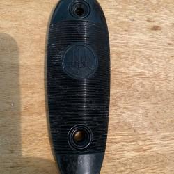 Plaque de couche 127,3x41mm Entre axes 80mm