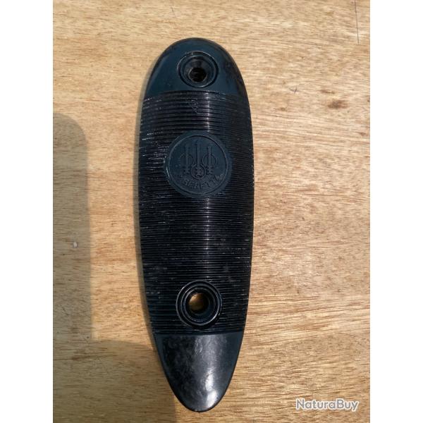 Plaque de couche 127,3x41mm Entre axes 80mm