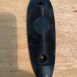 Plaque de couche 127x41mm Entre axes 80mm