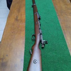 Carabine Mauser GEW98 de 1915