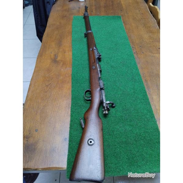 Carabine Mauser GEW98 de 1915