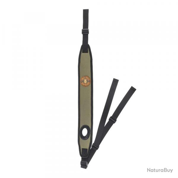 PROMOTION ! Sangle carabine Percussion Wild Boar Republic Kaki