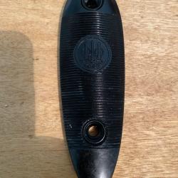 Plaque de couche 127,5x41mm Entre axes 80mm