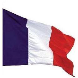 DRAPEAU FRANCE
