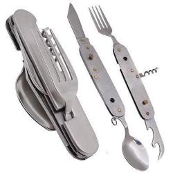 Couvert / Couteau 6 en 1
